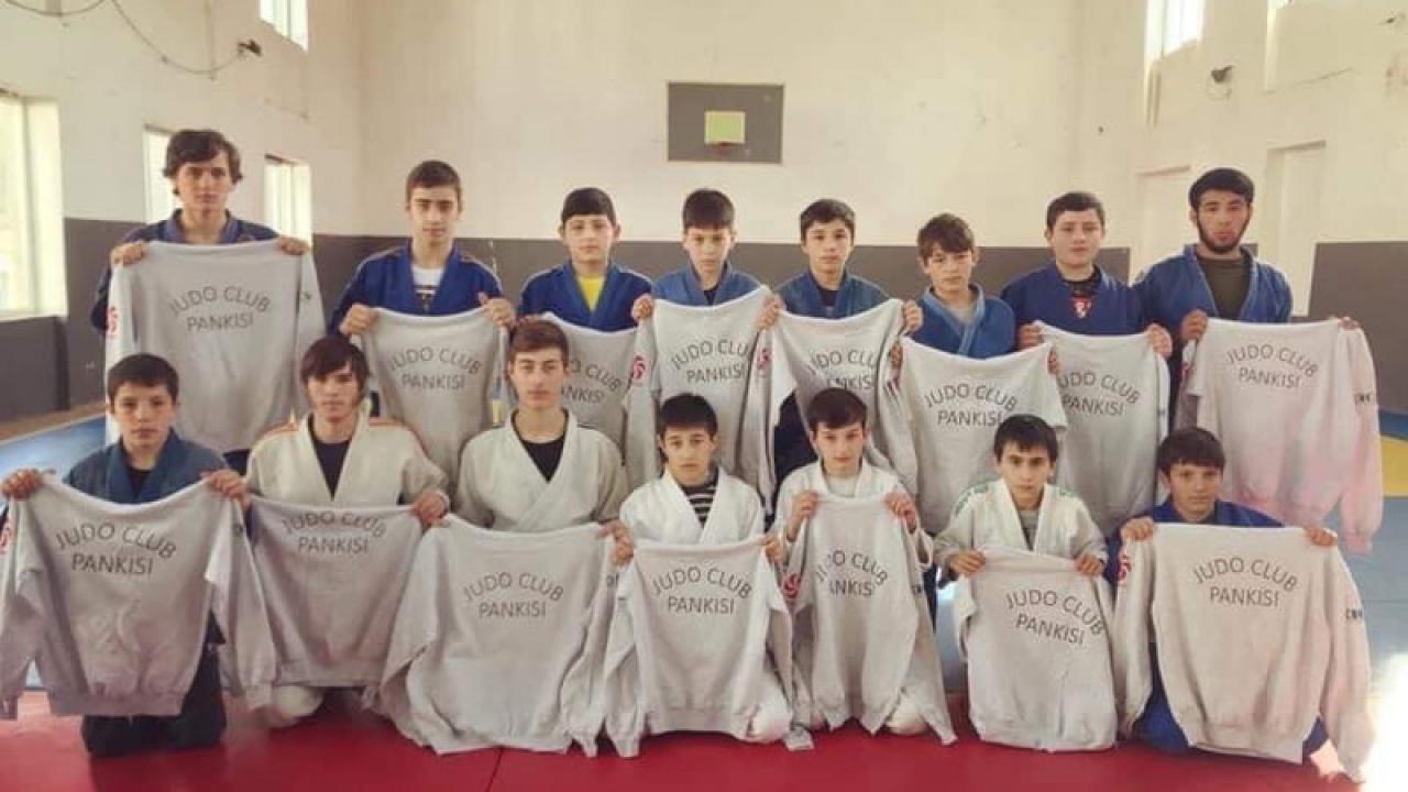 Judo for Pankisi Youth