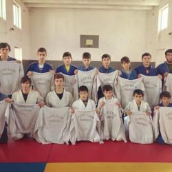 Judo for Pankisi Youth